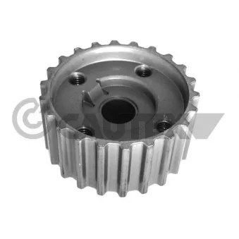 Roue dentée, vilebrequin CAUTEX 754625