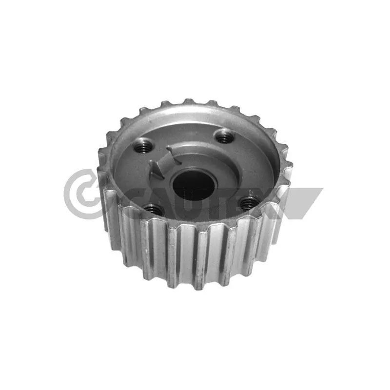 Roue dentée, vilebrequin CAUTEX 754625