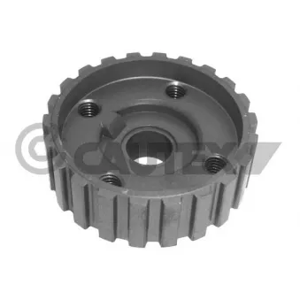 Roue dentée, vilebrequin CAUTEX 754627