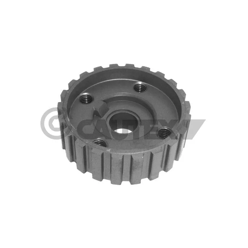 Roue dentée, vilebrequin CAUTEX 754627