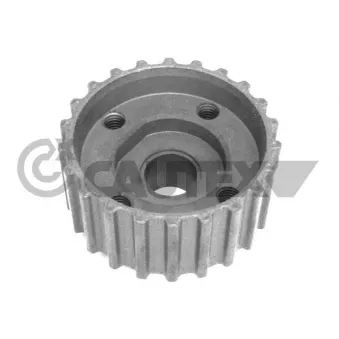 Roue dentée, vilebrequin CAUTEX 754628