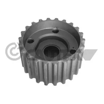 Roue dentée, vilebrequin CAUTEX 754630