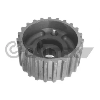 Roue dentée, arbre de commande de distributeur CAUTEX 754633