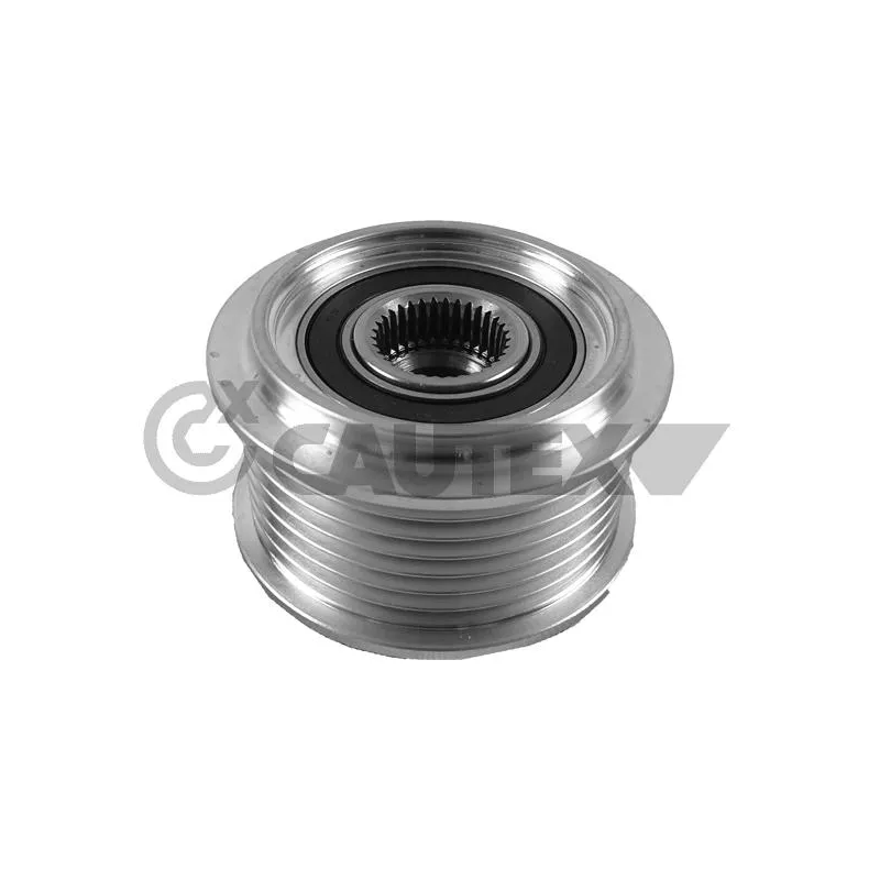 Poulie roue libre, alternateur CAUTEX 754686