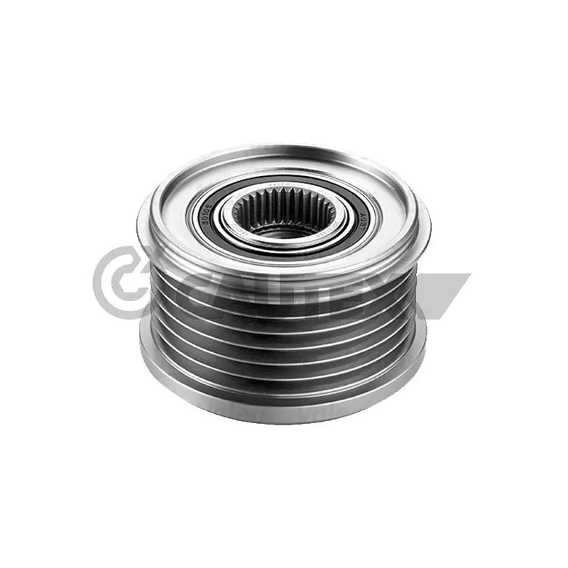 Poulie roue libre, alternateur CAUTEX 754687