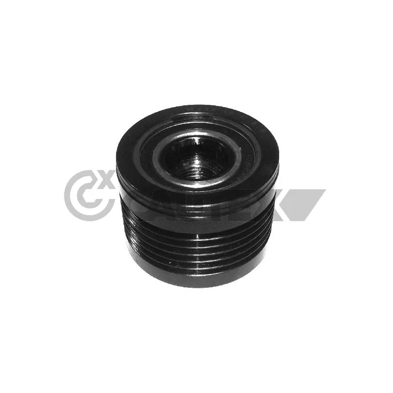 Poulie roue libre, alternateur CAUTEX 754689