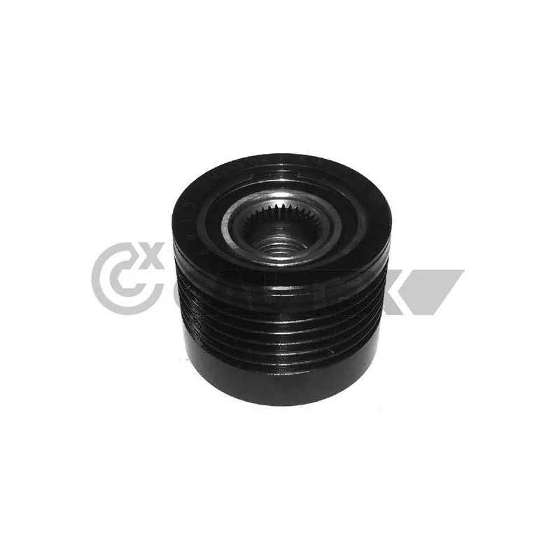 Poulie roue libre, alternateur CAUTEX 754691