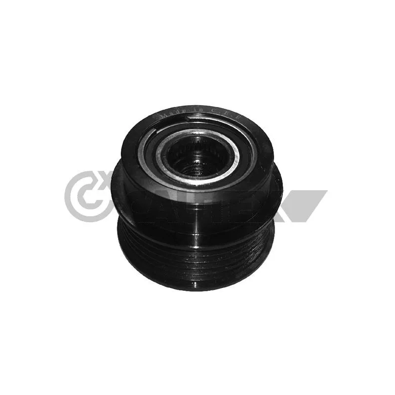 Poulie roue libre, alternateur CAUTEX 754695