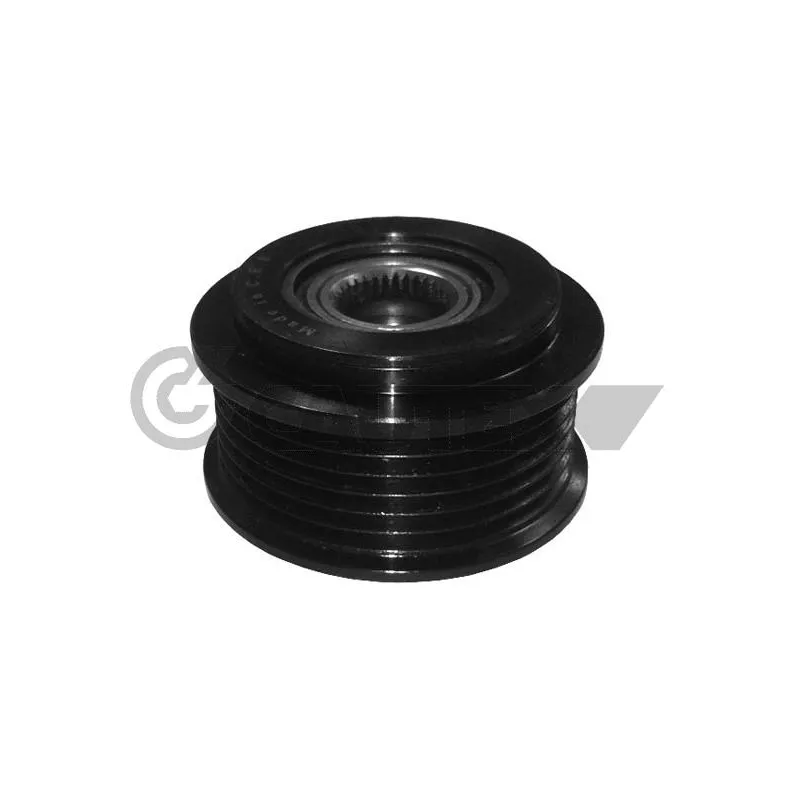 Poulie roue libre, alternateur CAUTEX 754697