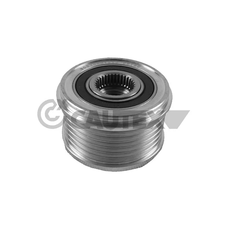 Poulie roue libre, alternateur CAUTEX 754698