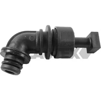 Flasque, unité d'alimentation de carburant CAUTEX 754702