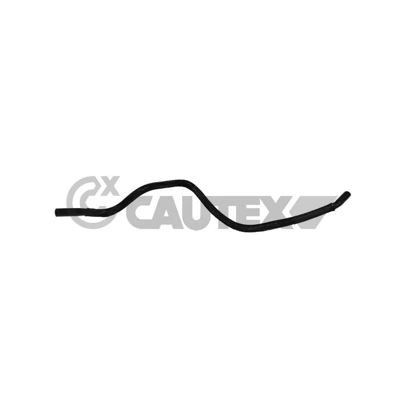 Durite de radiateur CAUTEX 754704
