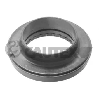Roulement, coupelle de suspension CAUTEX 754706