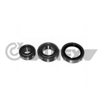 Roulement de roue avant CAUTEX 754740