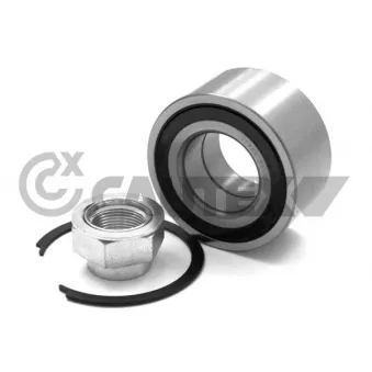 Roulement de roue avant CAUTEX 754760