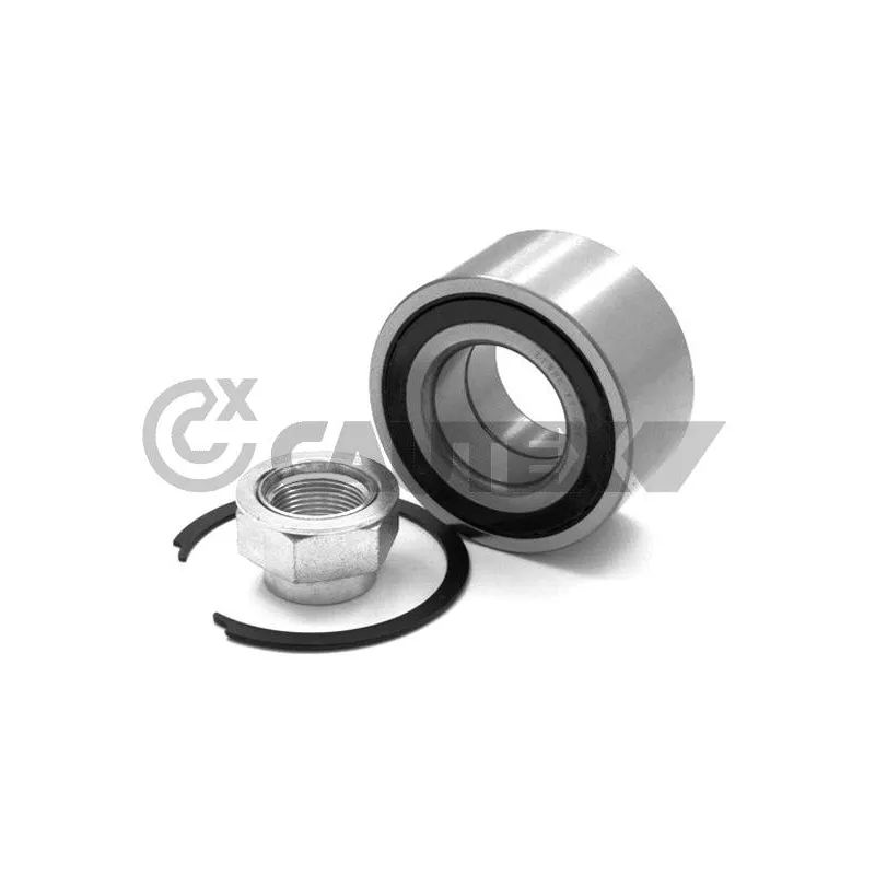 Roulement de roue avant CAUTEX 754760