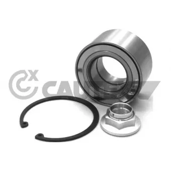 Roulement de roue avant CAUTEX 754761