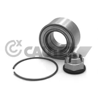 Roulement de roue avant CAUTEX 754762