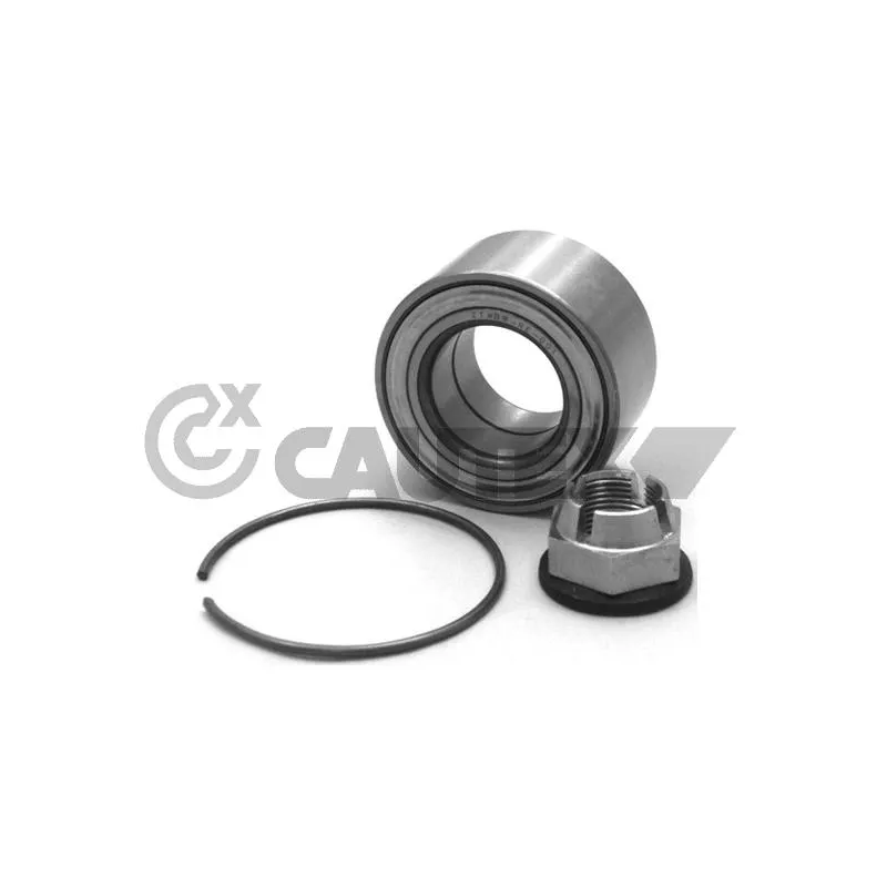 Roulement de roue avant CAUTEX 754762