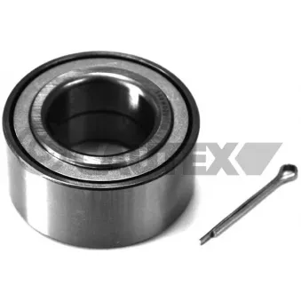 Roulement de roue avant CAUTEX 754764