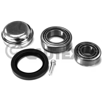 Roulement de roue avant CAUTEX 754766