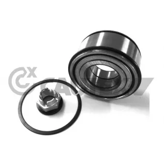 Roulement de roue avant CAUTEX 754781
