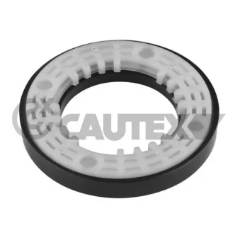 Roulement, coupelle de suspension CAUTEX 754798