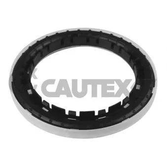 Roulement, coupelle de suspension CAUTEX 754804