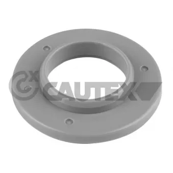 Roulement, coupelle de suspension CAUTEX 754809