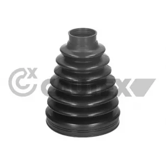 Joint-soufflet, arbre de commande CAUTEX 754820