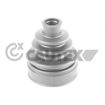 Joint-soufflet, arbre de commande CAUTEX 754840