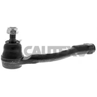 Rotule de barre de connexion avant gauche CAUTEX 754919