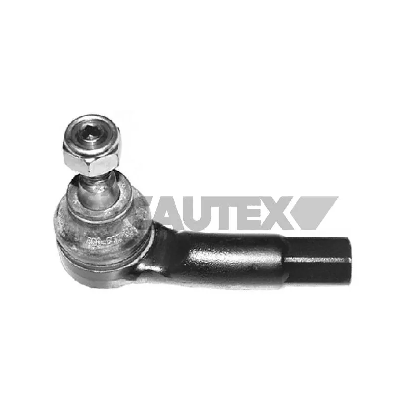 Rotule de barre de connexion avant gauche CAUTEX 754924
