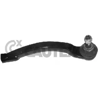 Rotule de barre de connexion avant droit CAUTEX 754926