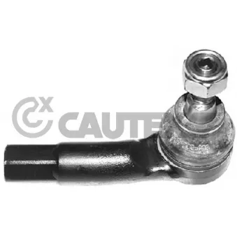 Rotule de barre de connexion avant droit CAUTEX 754928