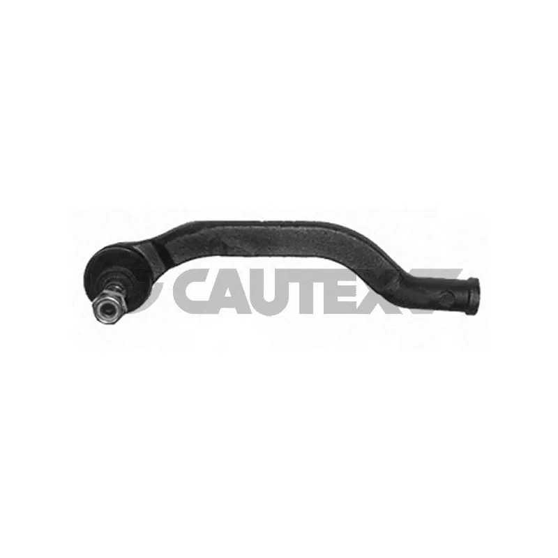 Rotule de barre de connexion avant gauche CAUTEX 754931