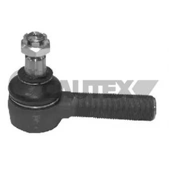 Rotule de barre de connexion avant gauche CAUTEX 754952