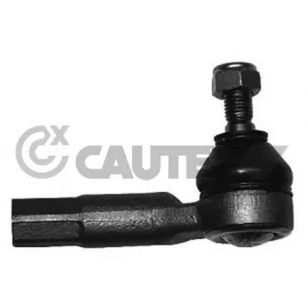 Rotule de barre de connexion avant droit CAUTEX 754953