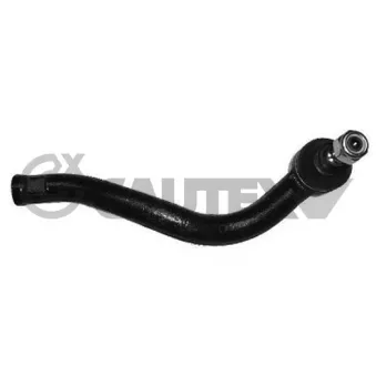 Rotule de barre de connexion avant droit CAUTEX 754955