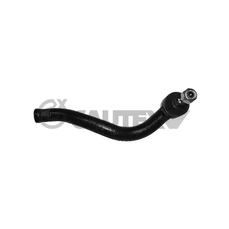 Rotule de barre de connexion avant droit CAUTEX 754955