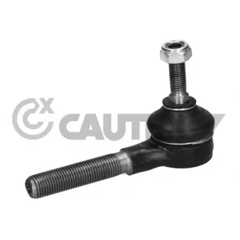 Rotule de barre de connexion CAUTEX 754956