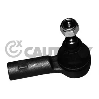 Rotule de barre de connexion CAUTEX 754957