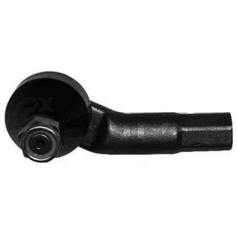 Rotule de barre de connexion avant gauche CAUTEX 754963
