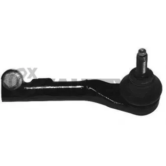 Rotule de barre de connexion avant droit CAUTEX 754964