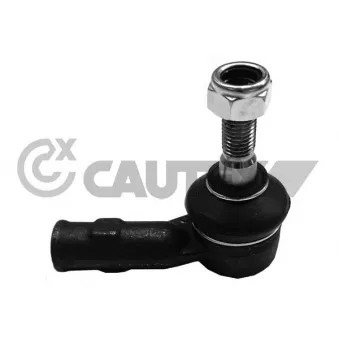 Rotule de barre de connexion avant droit CAUTEX 754969