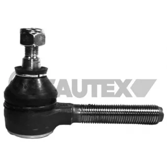 Rotule de barre de connexion avant droit CAUTEX 754971