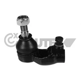 Rotule de barre de connexion avant gauche CAUTEX 754974