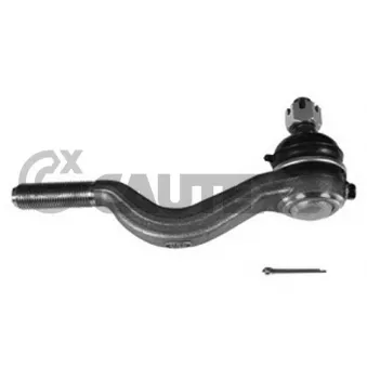 Rotule de barre de connexion CAUTEX 754981