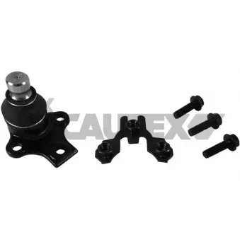 Rotule de suspension CAUTEX 754993