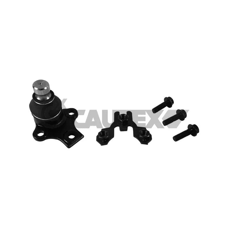Rotule de suspension CAUTEX 754993
